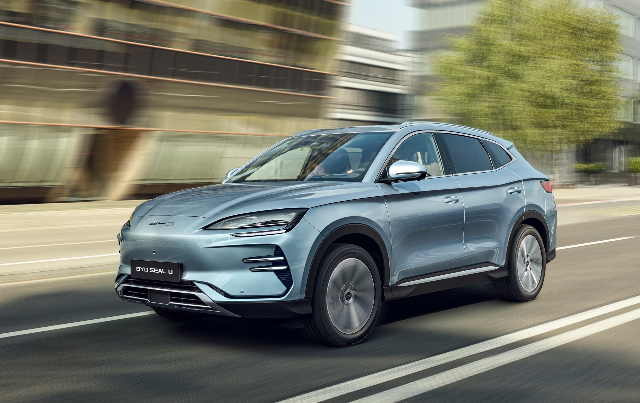 BYD SEAL U - BEV Comfort  COMFORT   